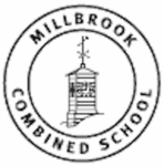 Millbrook Combined School logo